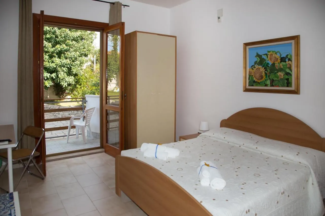 בית הארחה פונטנה ביאנקה Villa Vega איטליה