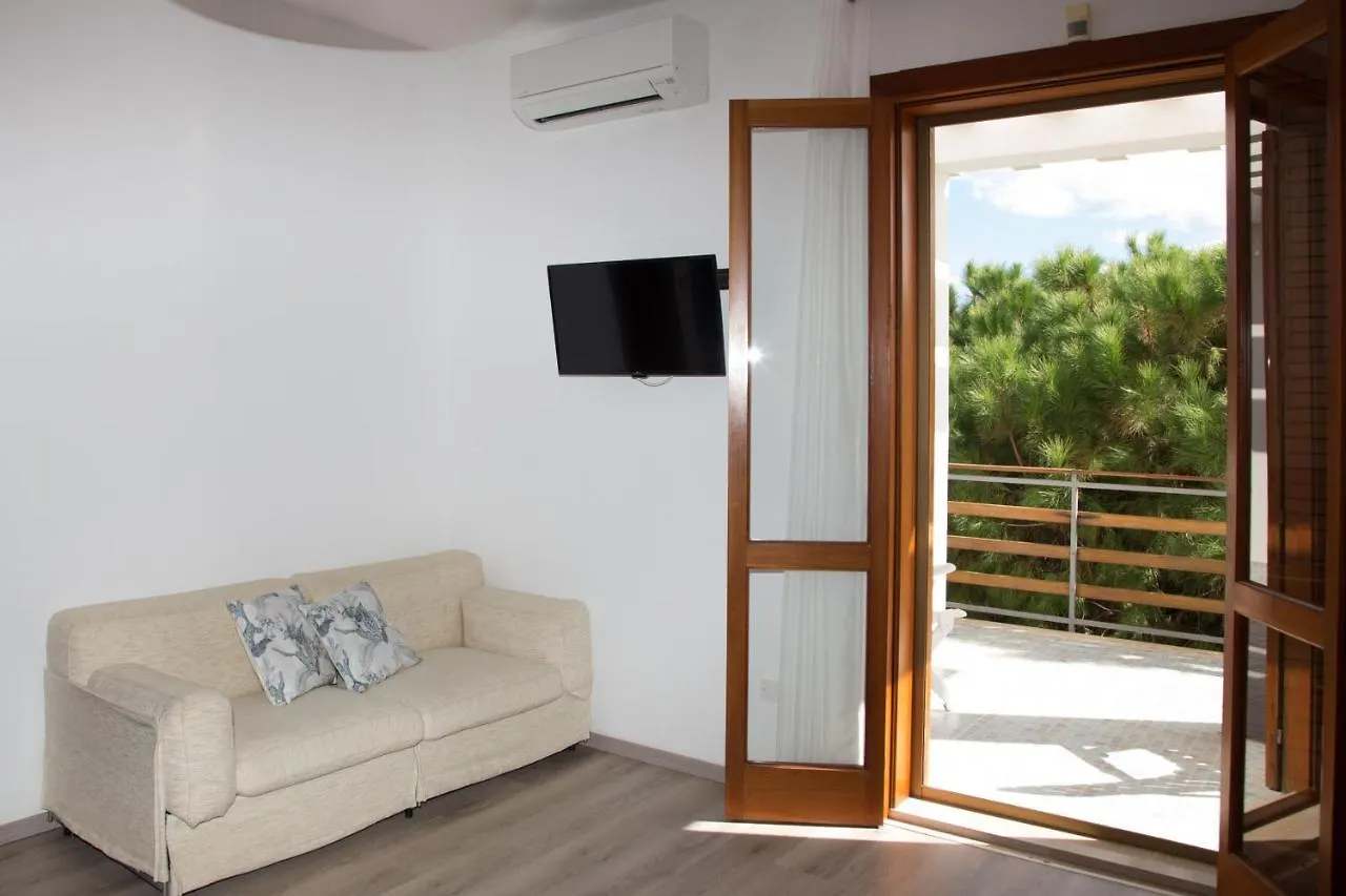 פונטנה ביאנקה Villa Vega