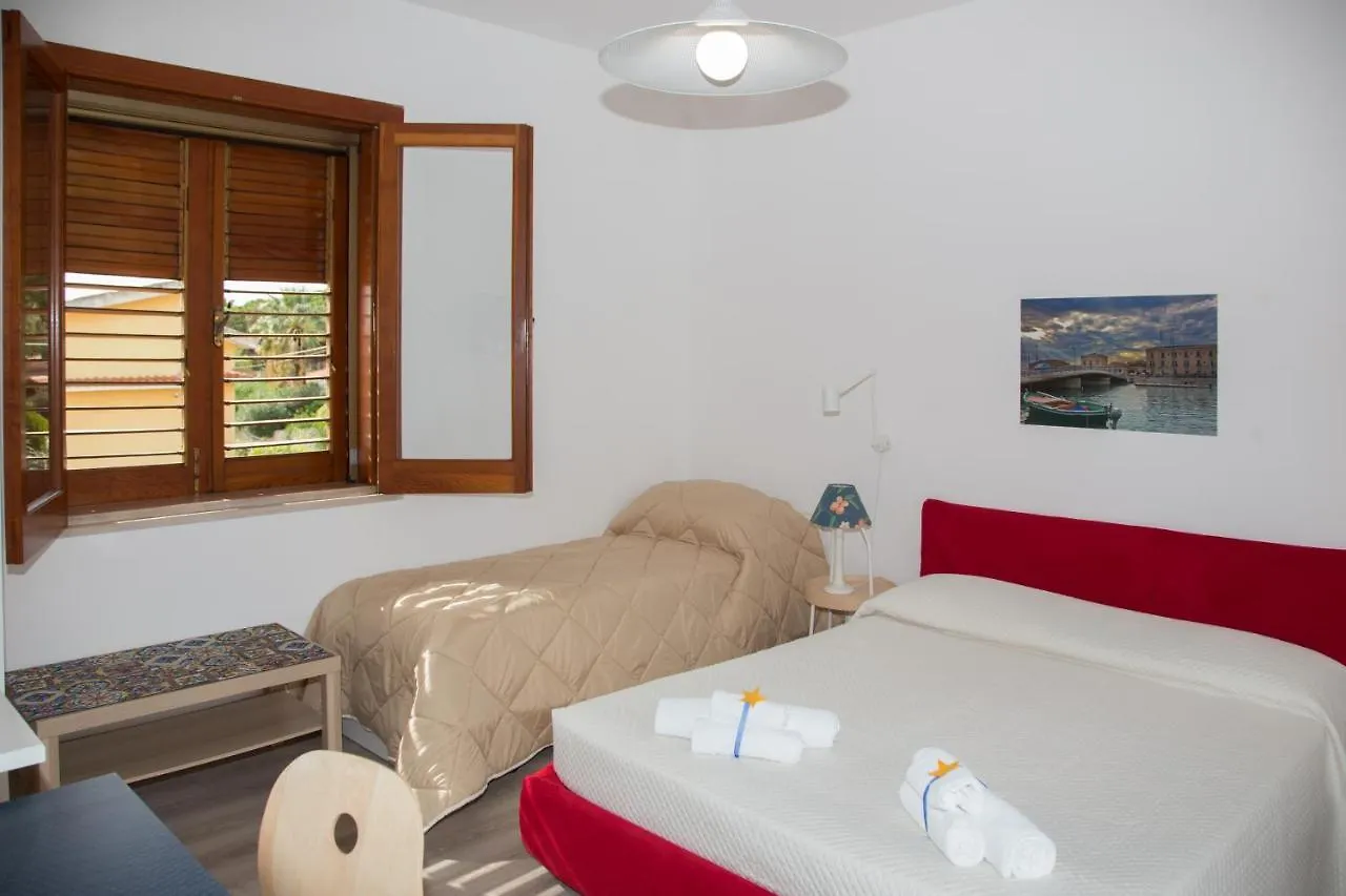 Gasthof Villa Vega Fontane Bianche