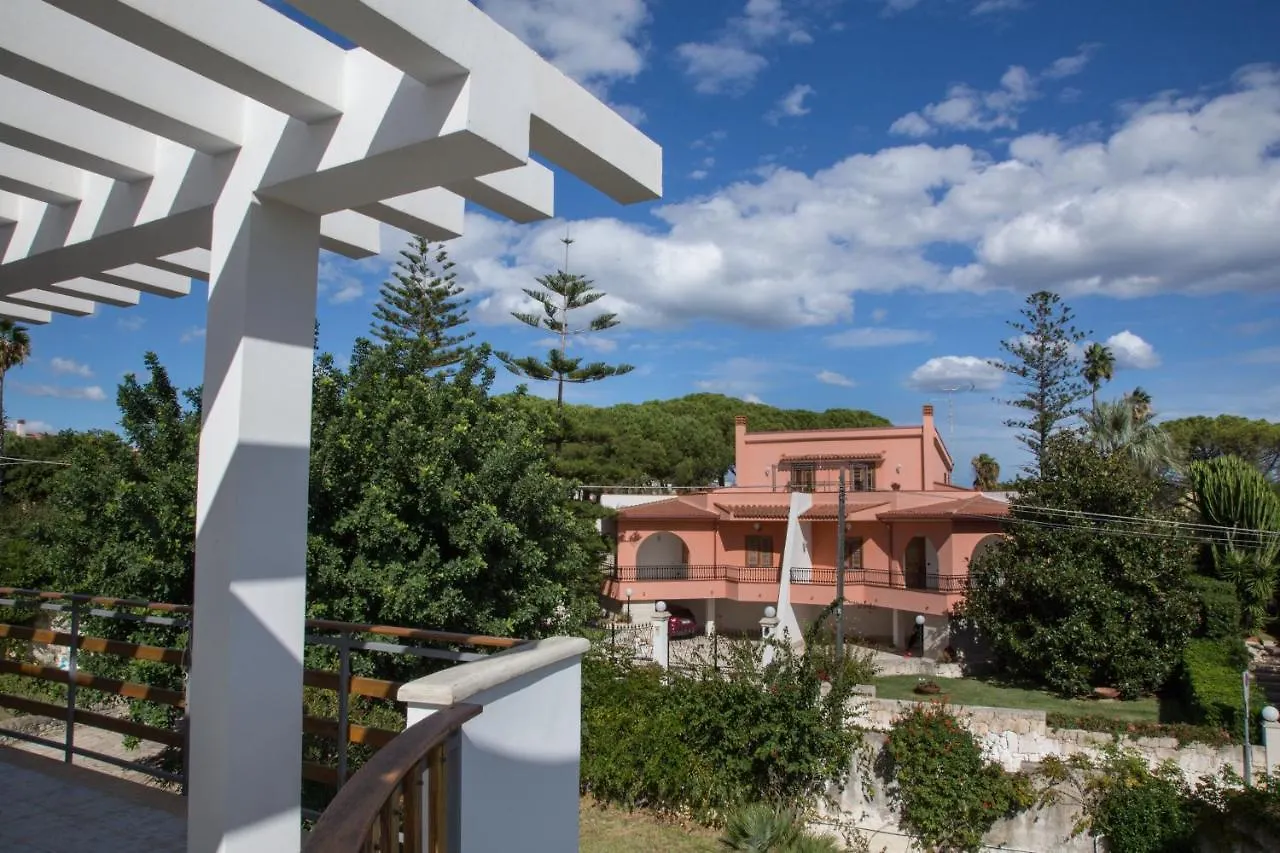 Gasthof Villa Vega Fontane Bianche