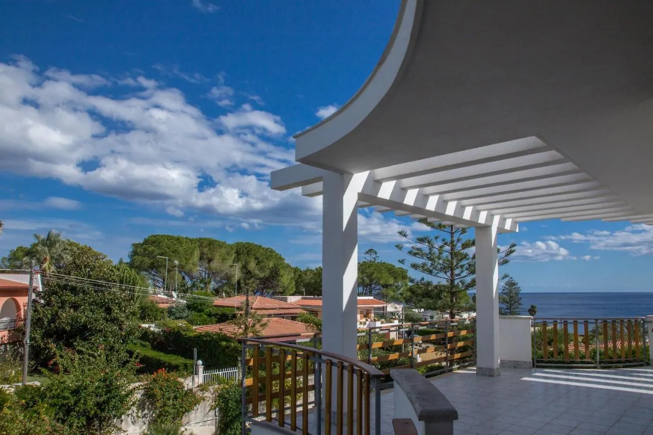 פונטנה ביאנקה Villa Vega פונטנה ביאנקה