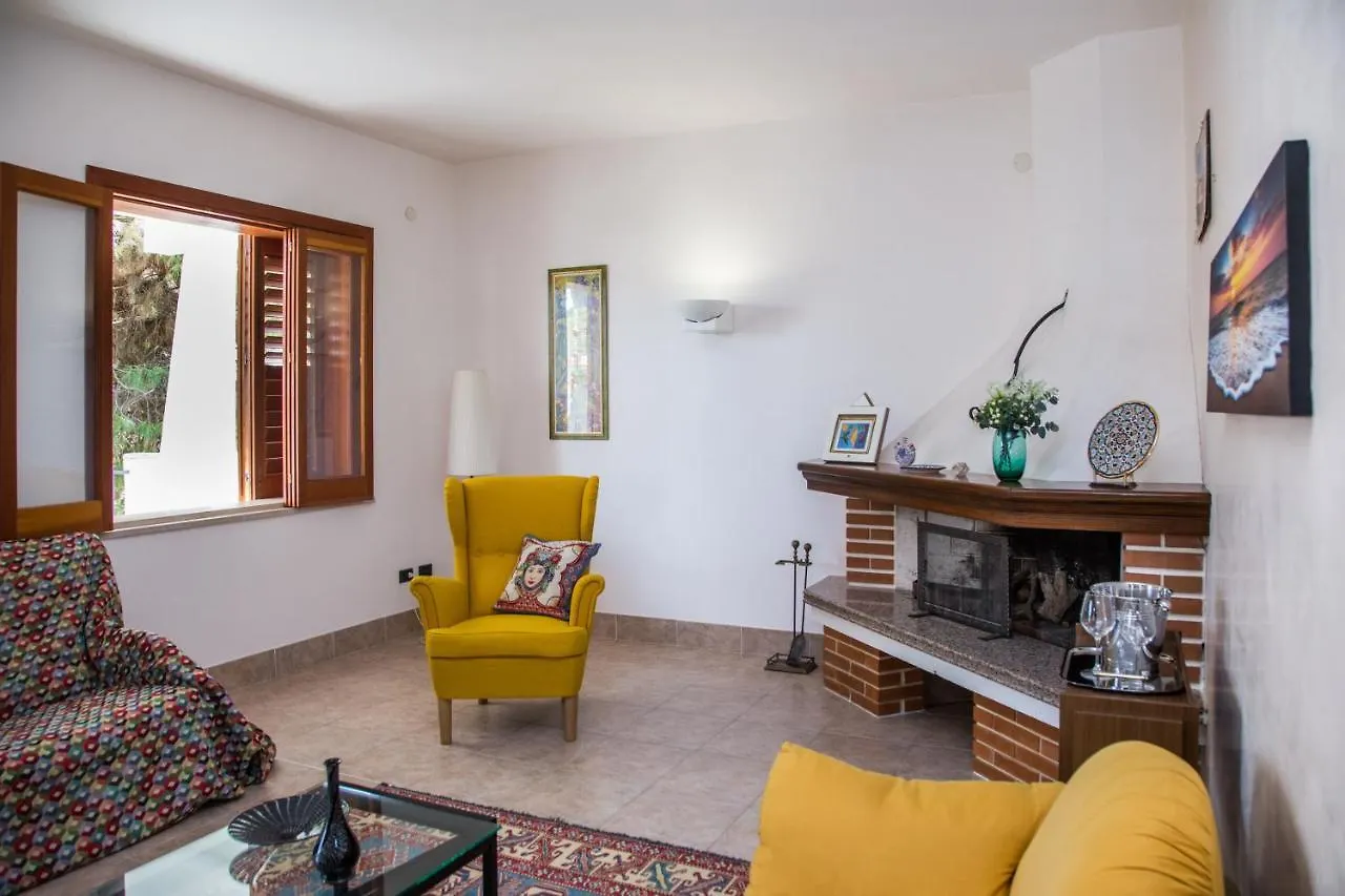 פונטנה ביאנקה Villa Vega בית הארחה פונטנה ביאנקה