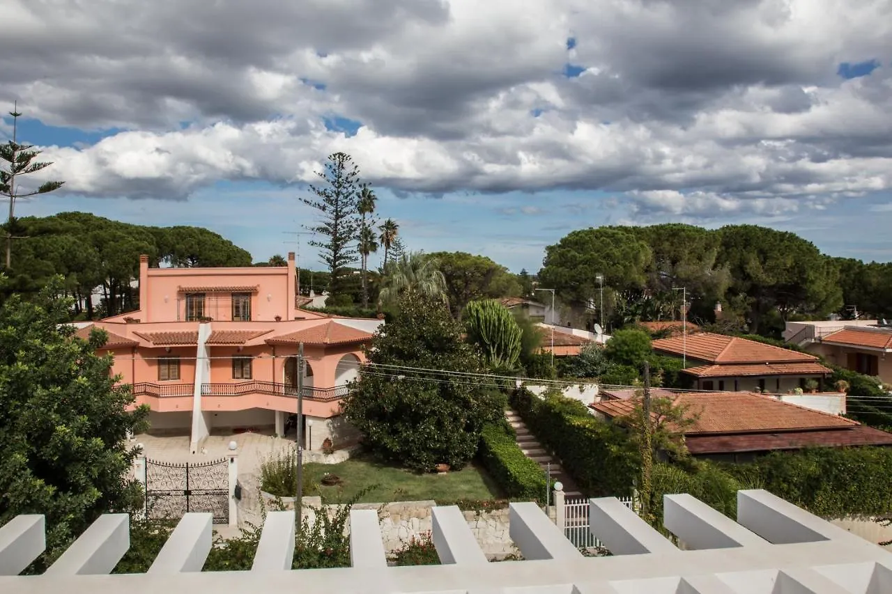 פונטנה ביאנקה Villa Vega פונטנה ביאנקה
