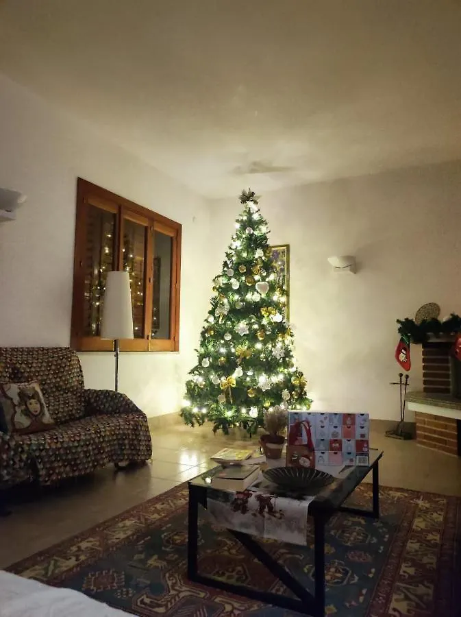 בית הארחה פונטנה ביאנקה Villa Vega