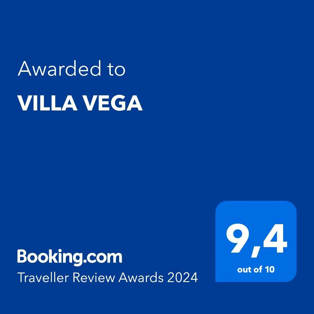 פונטנה ביאנקה Villa Vega