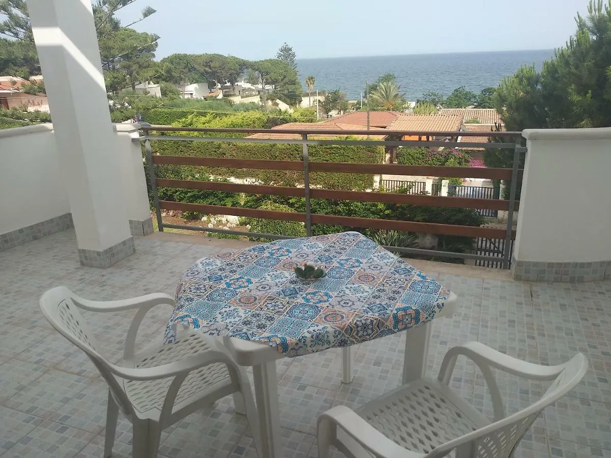 Villa Vega Fontane Bianche Maison d'hôtes