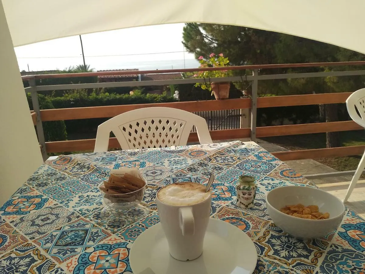פונטנה ביאנקה Villa Vega בית הארחה