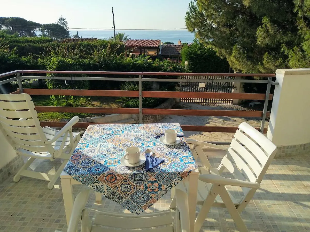 פונטנה ביאנקה Villa Vega פונטנה ביאנקה