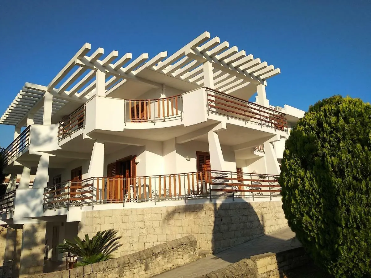 בית הארחה פונטנה ביאנקה Villa Vega