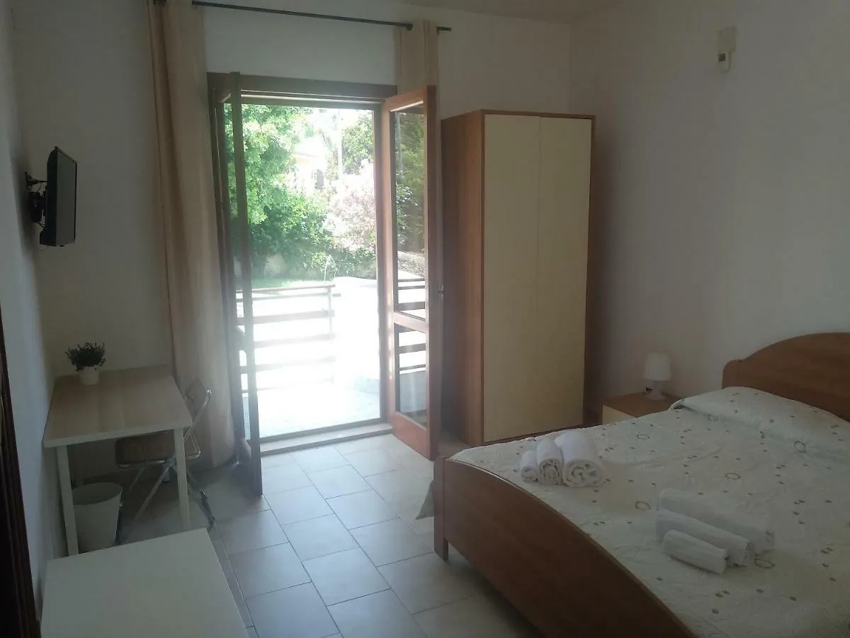 פונטנה ביאנקה Villa Vega בית הארחה פונטנה ביאנקה