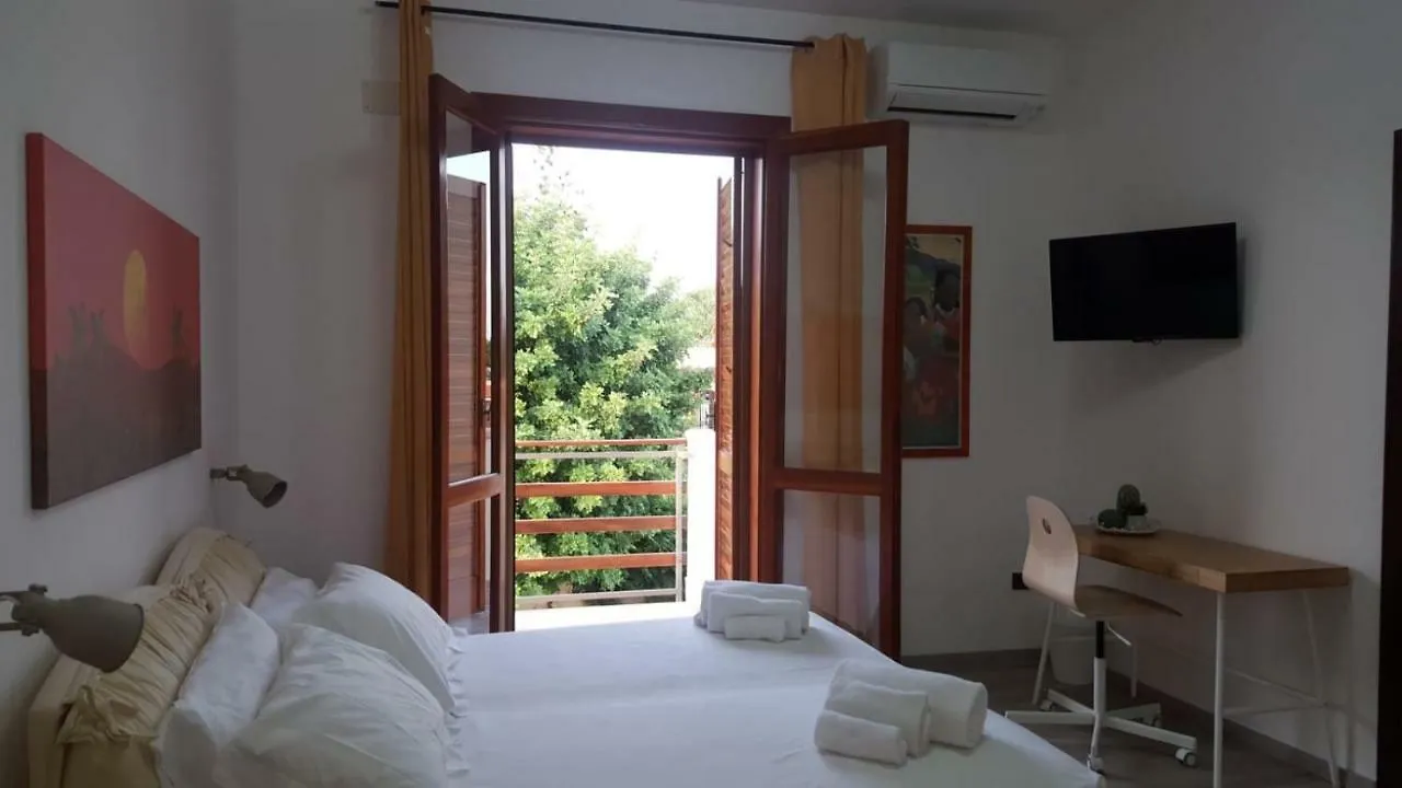פונטנה ביאנקה Villa Vega בית הארחה