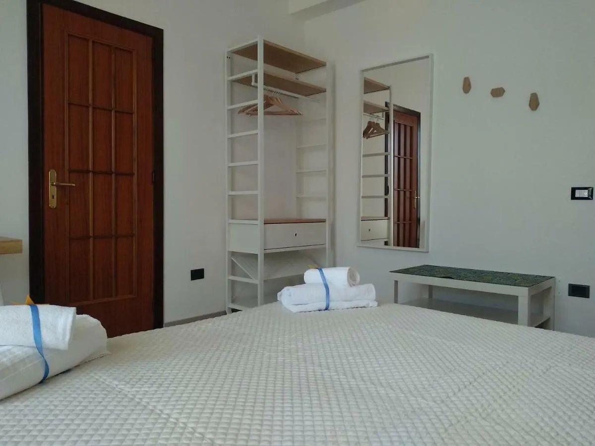 פונטנה ביאנקה Villa Vega איטליה