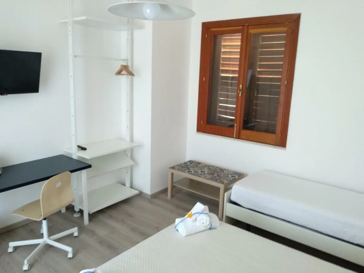 בית הארחה פונטנה ביאנקה Villa Vega