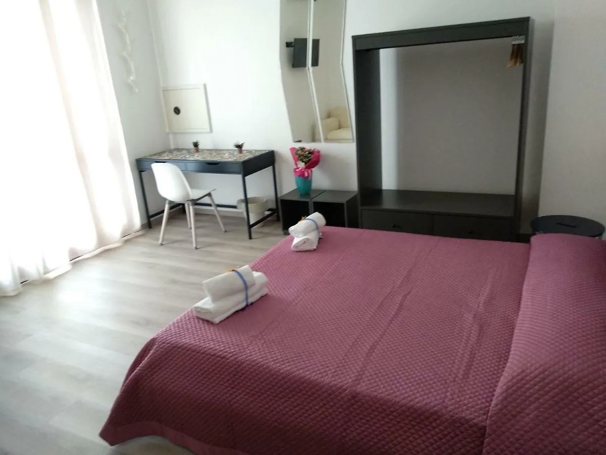 Maison d'hôtes Villa Vega Fontane Bianche