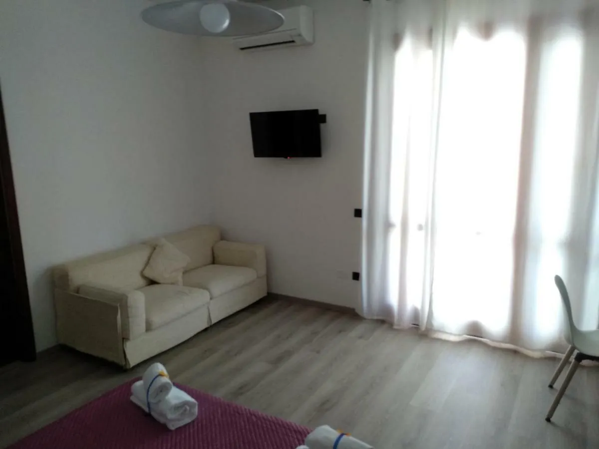 פונטנה ביאנקה Villa Vega איטליה
