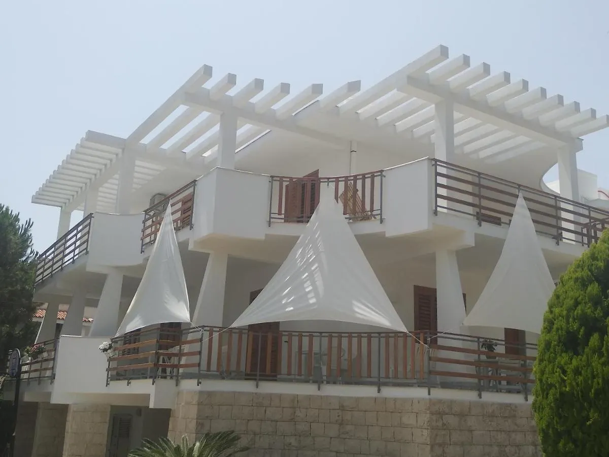 פונטנה ביאנקה Villa Vega בית הארחה